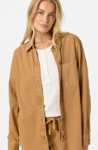 Sevie Shacket (Woodshack)