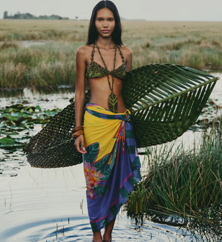 Farm Rio Bliss Pareo
