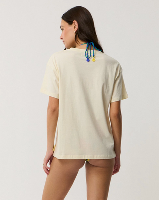 Farm Rio Desire Relaxed Tee