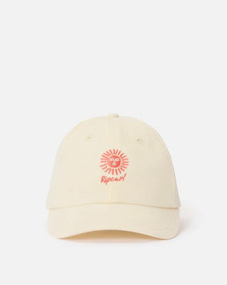 Mixed 6 Panel Cap (Vanilla)