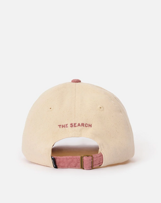 Contrast Cap (Dusty Rose)