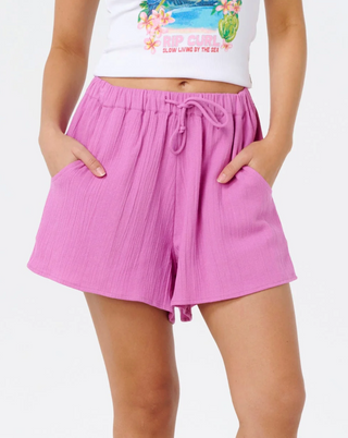 Premium Surf Holiday Short (Purple Pink)
