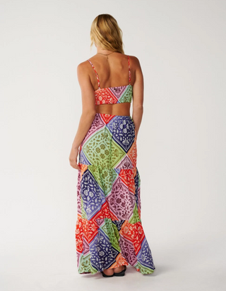 BOSSA NOVA MAXI DRESS (Multi)