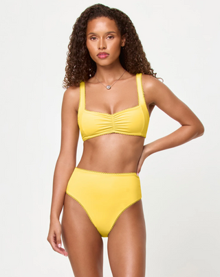 Soleil Bikini Bottom (Ditsy)