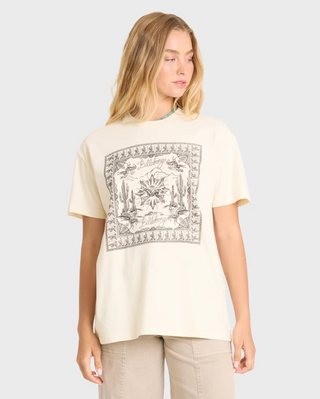 Heading West Short Sleeve Knit T-Shirt (WCP) ONLINE EXCLUSIVE