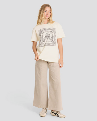 Heading West Short Sleeve Knit T-Shirt (WCP) ONLINE EXCLUSIVE