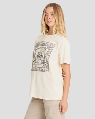 Heading West Short Sleeve Knit T-Shirt (WCP) ONLINE EXCLUSIVE