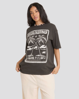 Tropical Filmore Short Sleeve Knit Graphic T-Shirt (OB1) ONLINE EXCLUSIVE