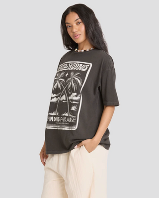 Tropical Filmore Short Sleeve Knit Graphic T-Shirt (OB1) ONLINE EXCLUSIVE