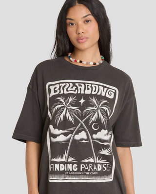 Tropical Filmore Short Sleeve Knit Graphic T-Shirt (OB1) ONLINE EXCLUSIVE