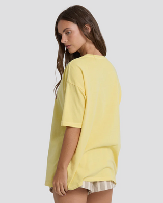Ready To Roam Short Sleeve Knit T-Shirt (SUD1) ONLINE EXCLUSIVE