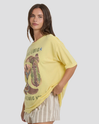 Ready To Roam Short Sleeve Knit T-Shirt (SUD1) ONLINE EXCLUSIVE