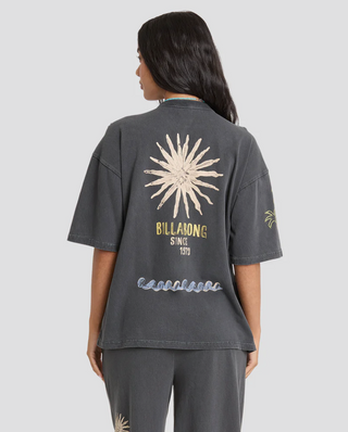 Paradise 73 Short Sleeve Cotton T-Shirt (BSD1) ONLINE EXCLUSIVE