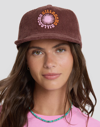 Grandpa Corduroy Snapback Hat (ESP1)