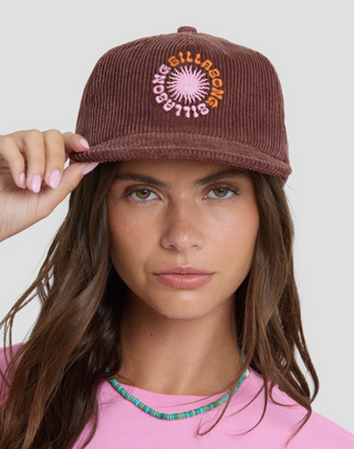 Grandpa Corduroy Snapback Hat (ESP1)