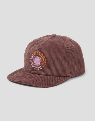Grandpa Corduroy Snapback Hat (ESP1)
