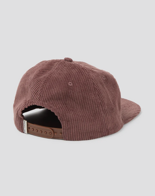 Grandpa Corduroy Snapback Hat (ESP1)