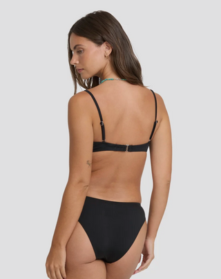 Sol Searcher V Bralette Bikini Top (BPB)