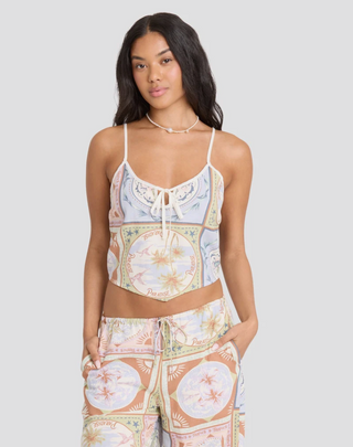 Into The Sun Tank Top (WCP) ONLINE EXCLUSIVE