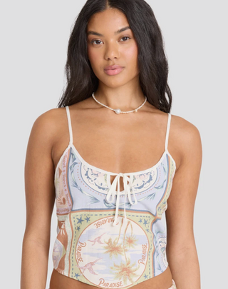 Into The Sun Tank Top (WCP) ONLINE EXCLUSIVE