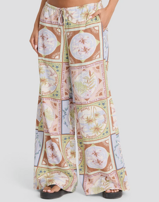Into The Sun Woven Pants (WCP) ONLINE EXCLUSIVE