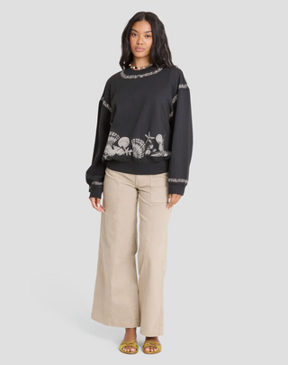 Sea Treasure Kendal Crewneck Sweatshirt (BSD1) ONLINE EXCLUSIVE