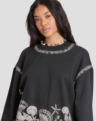 Sea Treasure Kendal Crewneck Sweatshirt (BSD1) ONLINE EXCLUSIVE