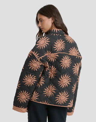 Folk Story Quilted Jacket (BSD1) ONLINE EXCLUSIVE