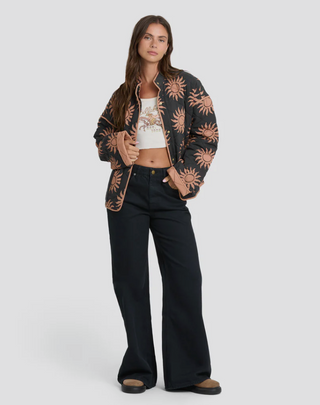 Folk Story Quilted Jacket (BSD1) ONLINE EXCLUSIVE