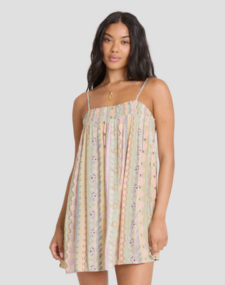Dream Of Me Mini Dress (SMGR) ONLINE EXCLUSIVE