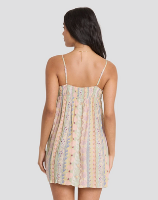 Dream Of Me Mini Dress (SMGR) ONLINE EXCLUSIVE