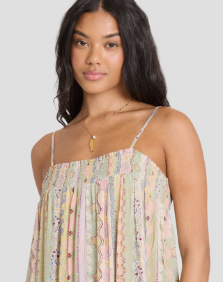 Dream Of Me Mini Dress (SMGR) ONLINE EXCLUSIVE