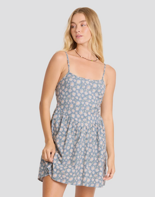 Lil Florals Mini Dress (BSM) ONLINE EXCLUSIVE