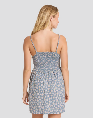 Lil Florals Mini Dress (BSM) ONLINE EXCLUSIVE