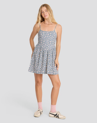 Lil Florals Mini Dress (BSM) ONLINE EXCLUSIVE