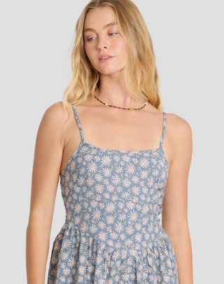 Lil Florals Mini Dress (BSM) ONLINE EXCLUSIVE