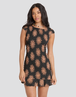 Bright Side Mini Dress (BSD1) ONLINE EXCLUSIVE