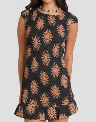 Bright Side Mini Dress (BSD1) ONLINE EXCLUSIVE