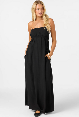 Rori Maxi Dress (Black) ONLINE EXCLUSIVE