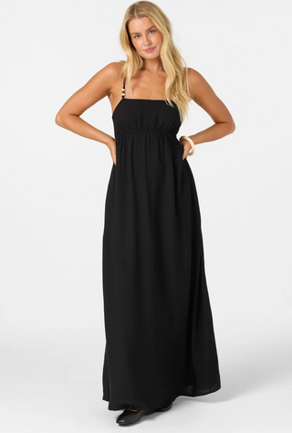 Rori Maxi Dress (Black) ONLINE EXCLUSIVE