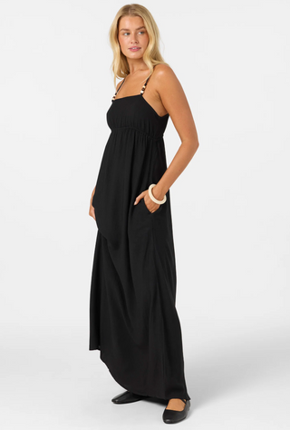 Rori Maxi Dress (Black) ONLINE EXCLUSIVE