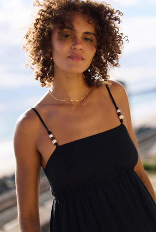 Rori Maxi Dress (Black) ONLINE EXCLUSIVE