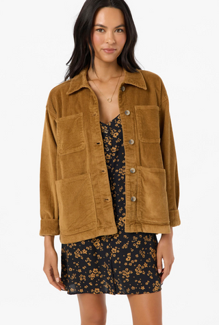 Langford Shacket (WDS) ONLINE EXCLUSIVE