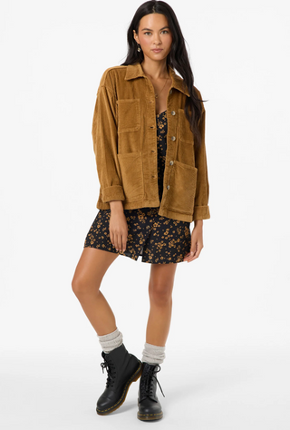 Langford Shacket (WDS) ONLINE EXCLUSIVE