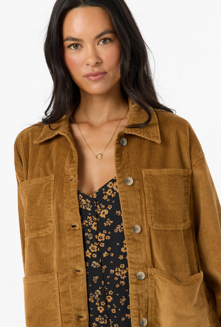 Langford Shacket (WDS) ONLINE EXCLUSIVE
