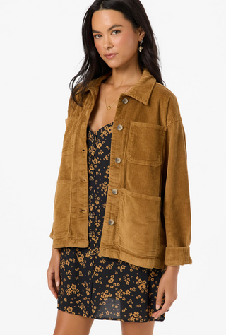 Langford Shacket (WDS) ONLINE EXCLUSIVE