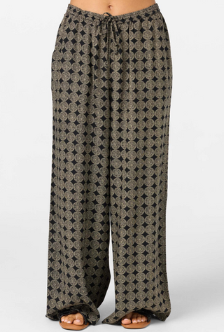 Rosalie Coin Nono Pants (BLK) ONLINE EXCLUSIVE