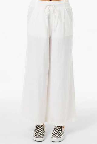 KREE LINEN PANT (TOFU)
