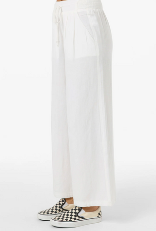 KREE LINEN PANT (TOFU)