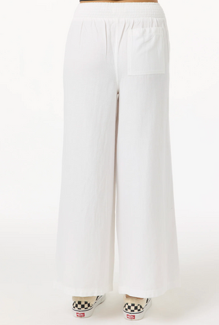 KREE LINEN PANT (TOFU)